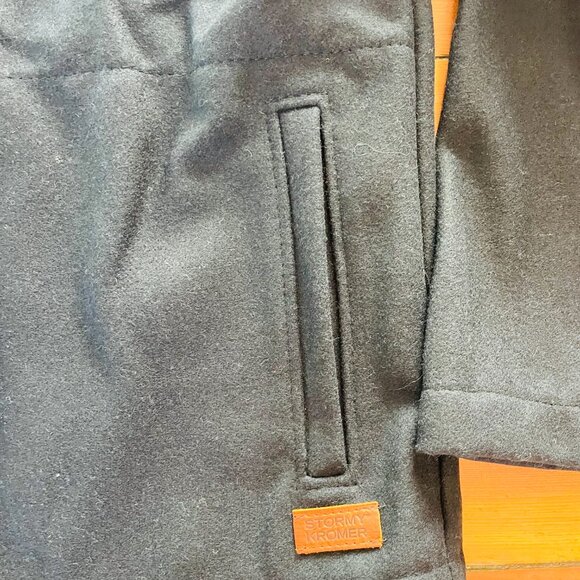 Stormy Kromer Wool Jacket - Picture 2 of 5